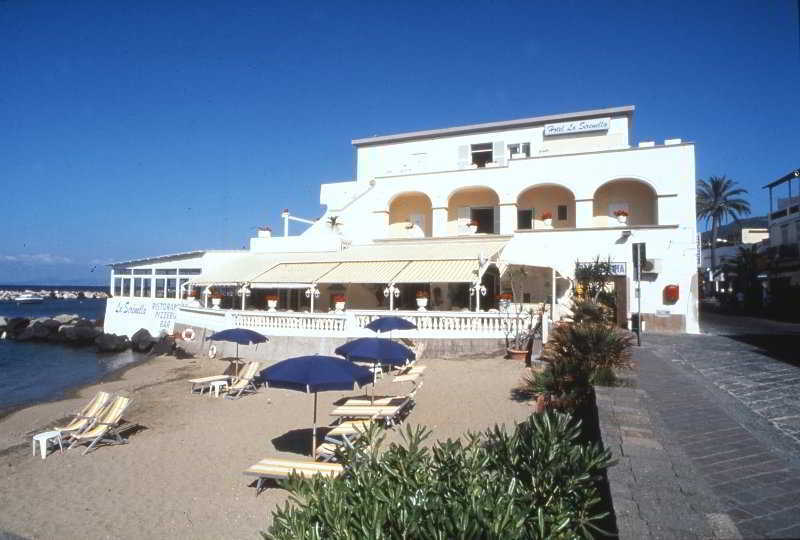 Hotel La Sirenella Лакко-Амено Экстерьер фото
